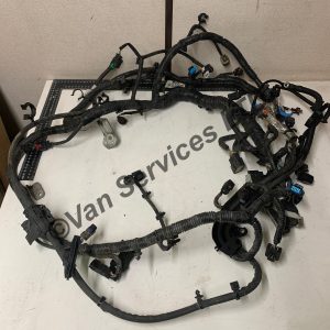 Genuine Ford Transit Connect 1.6 Engine Wiring Loom - Fits 2016-18