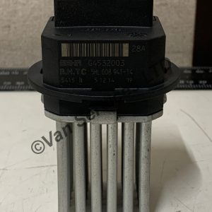 Genuine Mercedes Sprinter Heater Resistor Hedgehog 5HL008941-14 - 2007-2018