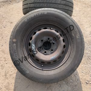 Mercedes Sprinter Wheel and Tyre 235/65R16C - Fits 2007+ Good For A Spare