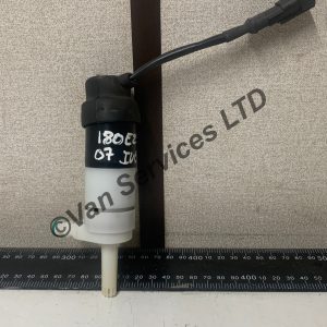 Iveco Eurocargo Windscreen Washer Pump - Fits 2004+