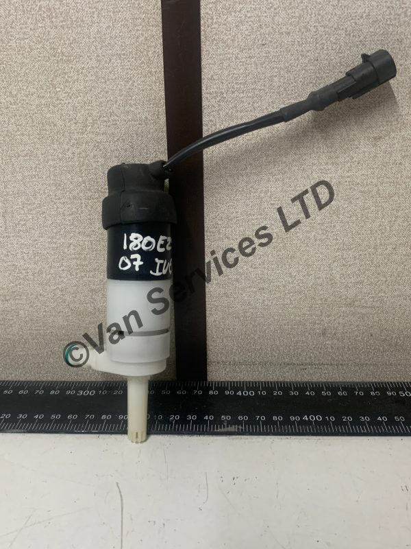 Iveco Eurocargo Windscreen Washer Pump – Fits 2004+ – Van Services Ltd