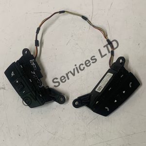 DUCATO BOXER RELAY STEERING WHEEL CONTROLS - FITS 2014+