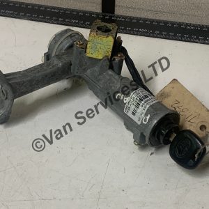 Toyota Hiace Powervan Ignition Barrel and Key - Off 2007 Van