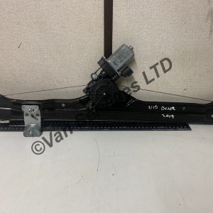 DUCATO BOXER RELAY NS ELECTRIC WINDOW MECHANISM REGULATOR - FITS 2014+