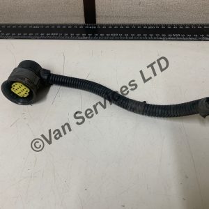 DUCATO BOXER RELAY HEADLIGHT PLUG AND LOOM - FITS 2014+