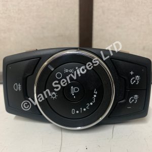 FORD TRANSIT CONNECT HEADLIGHT AIM SWITCH WITH CRUISE CONTROL - FITS 2014 - 18