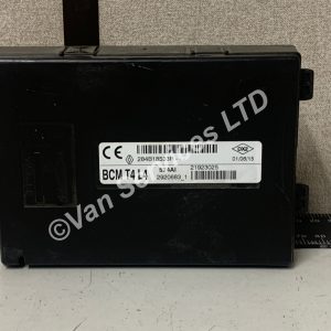 VIVARO TRAFIC PRIMASTAR BCM MODULE - FITS 2015-18 - 284B18533R