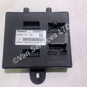 VIVARO TRAFIC PRIMASTAR EMM T4 MODULE - FITS 2015-18 - 231A08052R