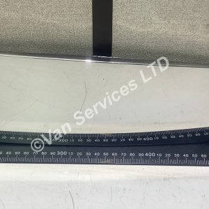VIVARO TRAFIC NV300 NS SUN VISOR MIRROR GLASS - FITS 2015-18