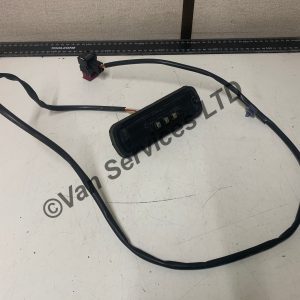 VIVARO TRAFIC PRIMASTAR NS OS SIDE LOADING DOOR CONTACT - FITS 2007-14