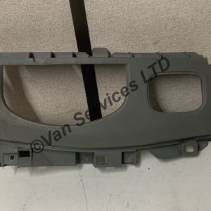 Genuine Trafic Vivaro Primastar Heater Controls and Switch Surround - Fits 2001-14