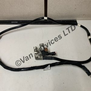 FORD TRANSIT MK 8 BATTERY TERMINAL WITH LEAD - FITS 2019+