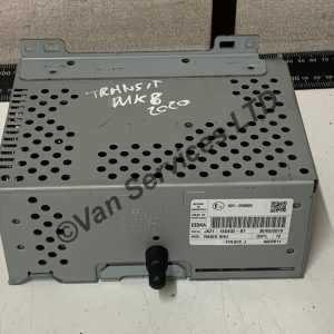 FORD TRANSIT MK 8 RADIO / STEREO HEAD UNIT - FITS 2014+