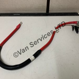 FORD TRANSIT MK 8 BATTERY TERMINAL WITH LEAD - FITS 2019+