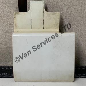 FORD TRANSIT MK 8 MOULDING UNDER FUEL FLAP - FITS 2019+