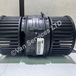 Genuine Valeo Vauxhall Vivaro Traffic NV300 Heater Blower Motor - Fits 2015-18