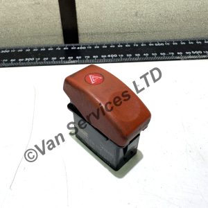 Renault Midlum DAF LF 7.5-18 ton Hazard Light Switch - Fits 2001+