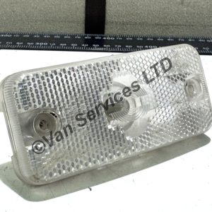 DAF LF 45 RENAULT MIDLUM CLEAR MARKER LIGHT 2001+