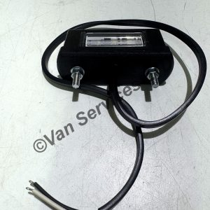 Universal 12 / 24v LED Number Plate Light Bolt On