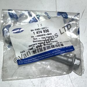 GENUINE FORD TRANSIT CUSTOM 2.0 ECOBLUE TIMING BELT TENSIONER BOLT 1474936