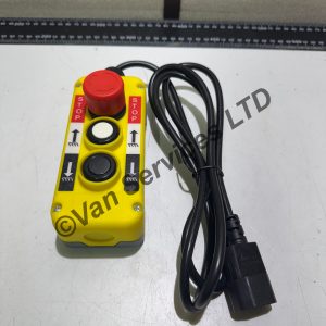 NEW Hiab / Taillift 3 Button Controls Pendant Control