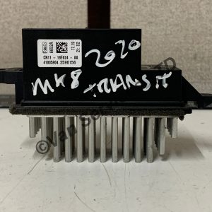 GENUINE FORD TRANSIT MK 8 HEATER MOTOR FAN RESISTOR - FITS 2019+