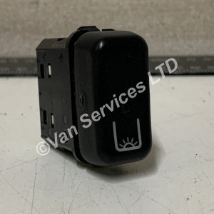 Genuine MERCEDES-BENZ Atego Light Switch - 003 545 93 07