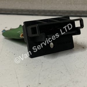 MERCEDES-BENZ Atego Heater Resistor - Off 2004 Truck