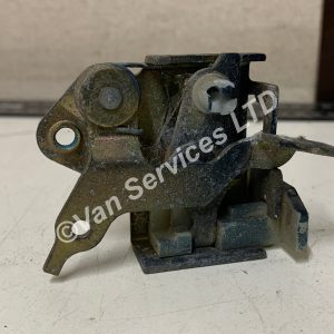 Genuine MERCEDES-BENZ Atego NS Passenger Front Door Lock Catch - 9737200135