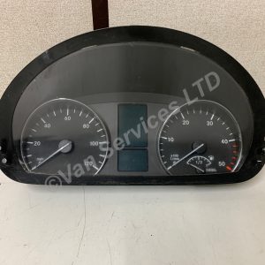 Mercedes Sprinter Speedometer / Dash Clocks - Fits 2010-18 A9069000101