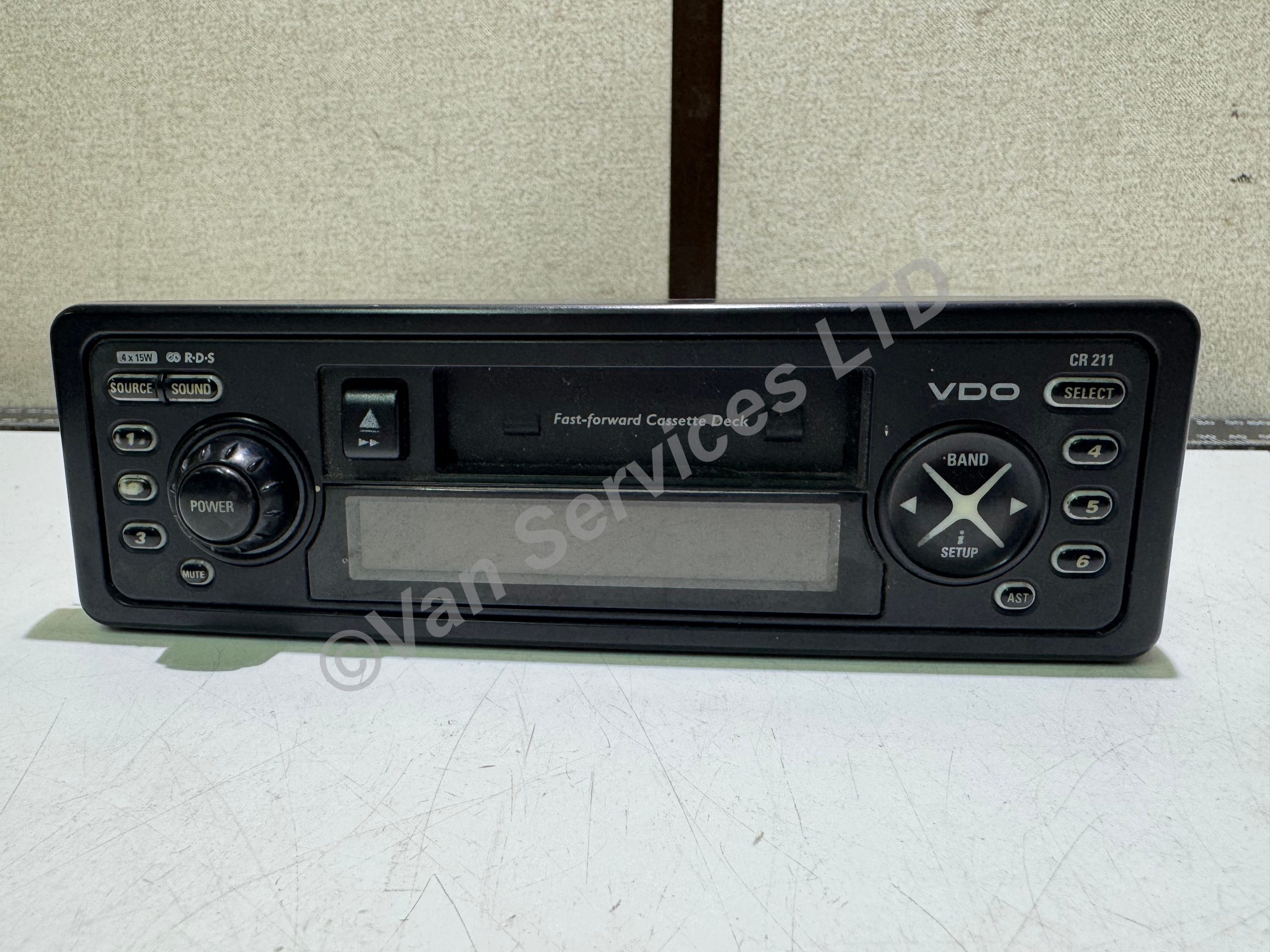VDO CR211, VDCR0012150377