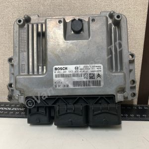 Peugeot 207 1.6 ECU - 2007 0261 201 643