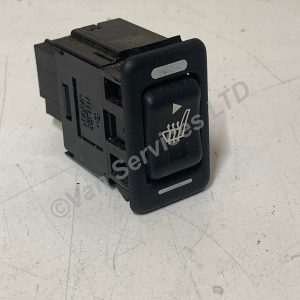 NISSAN CABSTAR RENAULT MAXITY HEATED SEAT SWITCH - FITS 2007+