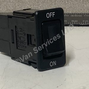 NISSAN CABSTAR RENAULT MAXITY ON OFF SWITCH - FITS 2007+