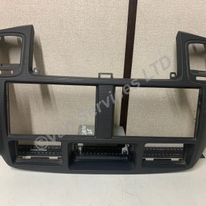 NISSAN CABSTAR RENAULT MAXITY CENTER CONSOLE DASH SURROUND - FITS 2007+