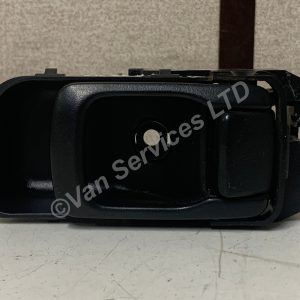 NISSAN CABSTAR RENAULT MAXITY NS (PASSENGER) INTERIOR DOOR HANDLE - FITS 2007+