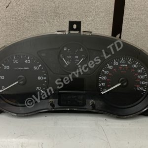DISPATCH EXPERT SCUDO SPEEDOMETER / DASH CLOCKS - FITS 2007-15 503001310407