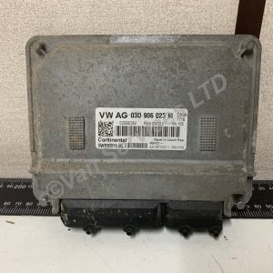 Skoda Fabia 1.2 ECU 03D 906 023 M - Fits 2007-15