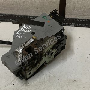 SCUDO DISPATCH EXPERT NS PASSENGER NS SIDE LOADING DOOR LOCK - FITS 2007 - 2015