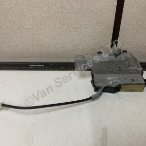 SCUDO DISPATCH EXPERT NS PASSENGER FRONT DOOR LOCK - FITS 2007 - 2015