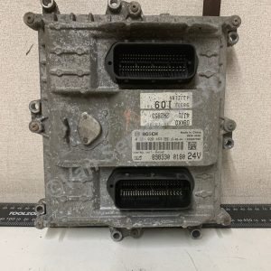 Isuzu N75 NQR 3.0 ECU - Euro 6 - 0281 020 463