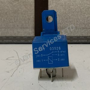 Daf LF Renault Midlum 24V Relay 03526 - Fits 2001+