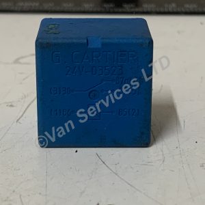 Daf LF Renault Midlum 24V Relay 03523 - Fits 2001+