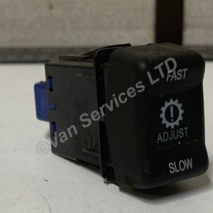 Genuine Isuzu NQR N75 Euro 6 Adjust Fast Slow Switch - Off 2017 Truck
