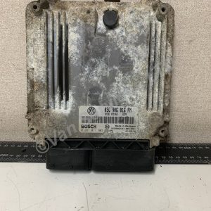 VW GOLF ECU - OFF 2005 CAR - 03G 906 016 FM