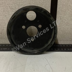 Genuine Ford Transit Custom Relay Boxer 2.2 FWD Power Steering Pump Pulley - Fits 2007-16