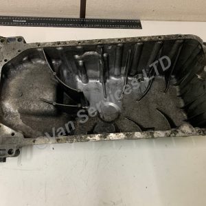 Genuine Mercedes Sprinter 2.3D Engine Oil Sump Pan - Fits 1996-2000