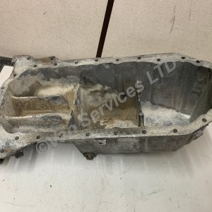 Genuine VW LT 2.5 TD 5 Cylinder Engine Oil Sump Pan - Fits 2000-06