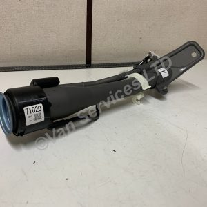 Genuine Toyota Hilux 4WD 2.4D Fuel Filler Pipe Hose - Fits 2015-2020