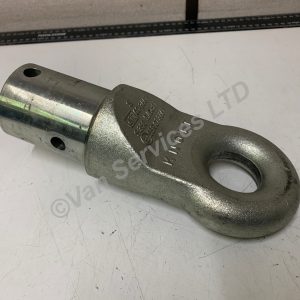 New Knott Avonride 3500 kg Trailer Towing Eye 40 mm Diameter Ring